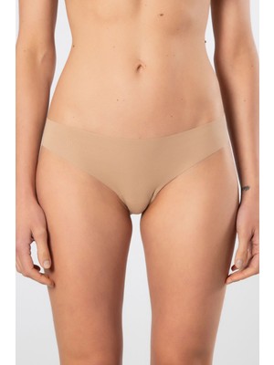 Türen Kadin Lazer Kesim Pamuklu Brazilian Külot