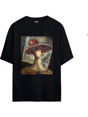 OGC Sanat Oversize Unisex T-Shirt