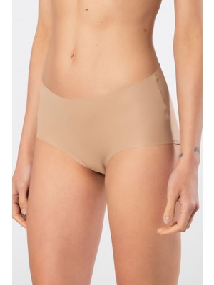 Türen Kadin Lazer Kesim Pamuklu Yüksek Bel Külot