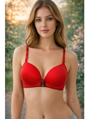 Destekli Balenli Sütyen