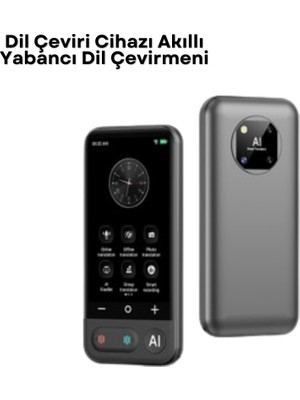 Mestore Sesli Çeviri Cihazı