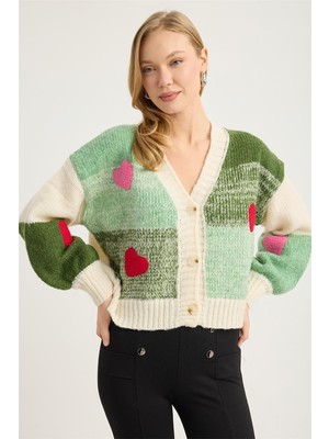 Home Store Kısa Hırka