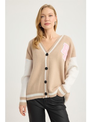 Home Store Renkli Hırka