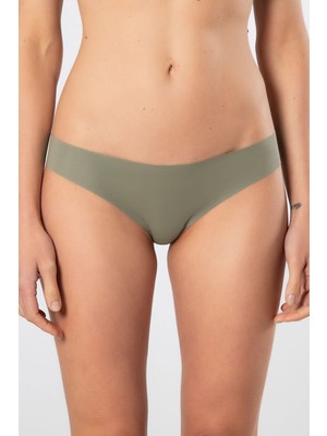 Türen Kadin Lazer Kesim Pamuklu Bikini Külot