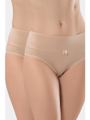 Türen Kadin Likrali Külot 2'li Paket