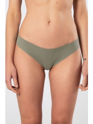 Türen Kadin Lazer Kesim Pamuklu Brazilian Külot