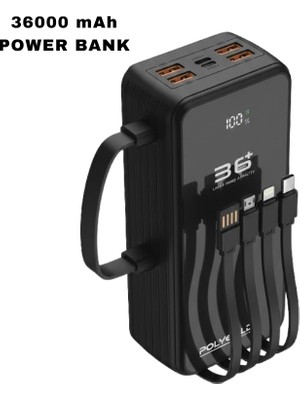 Mestore 36.000 Powerbank