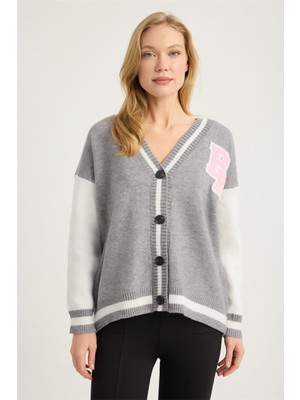 Home Store Renkli Hırka