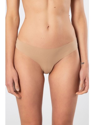 Türen Kadin Lazer Kesim Pamuklu String Külot