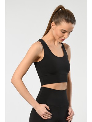 Türen Kadin Havuz Yaka Sporcu Büstiyer