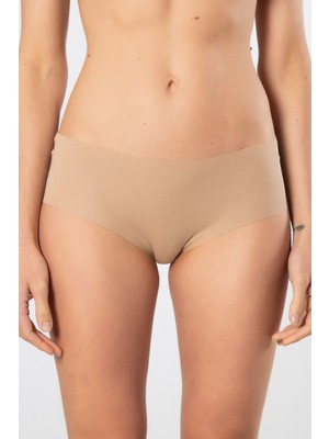 Türen Kadin Lazer Kesim Pamuklu Hipster Külot