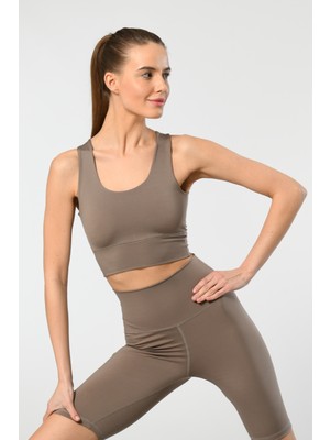 Türen Kadin Havuz Yaka Sporcu Büstiyer