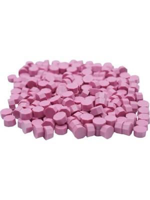 PremiumPort Pembe Rüya Mühür Mumu, 50 Davetiye Için, 150 Boncuk Model