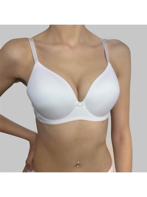 Destekli Balenli Sütyen