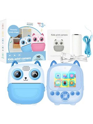 Mestore Printer Kamera