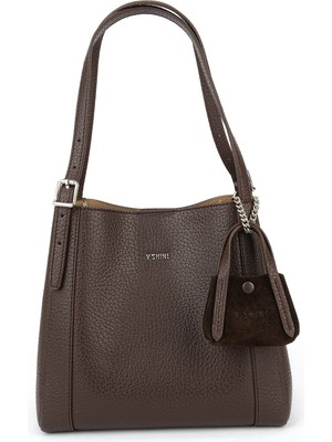 Ziya, Kadın Omuz ve El Çantası 153979Z3120 Kahve