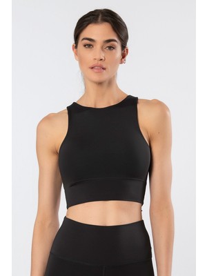 Türen Kadin Halter Yaka Sporcu Büstiyer