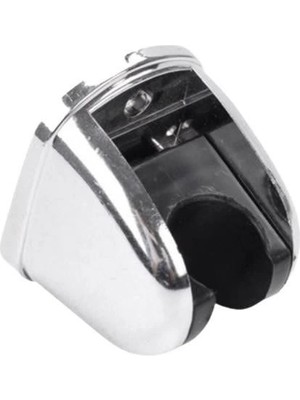 Eco Lounge Plastik Duş Başlığı Fiskiyesi Hortumu Askısı Mafsal Tutacak