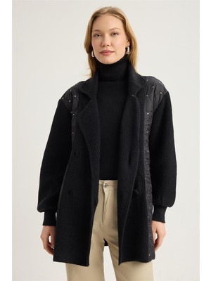 Home Store Önü Kapitone Hırka