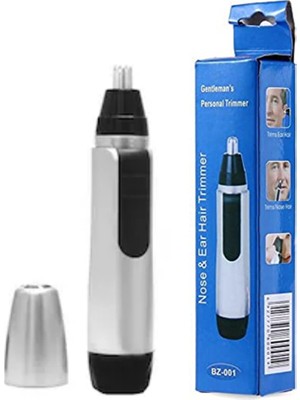 Mestore Burun Tıraş Makinesi Pilli