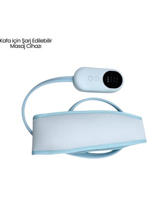 Mestore JKQ567 Kafa Masajı