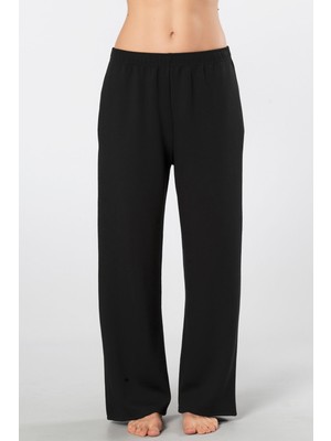 Türen Kadin Boru Paça Esofman Alti