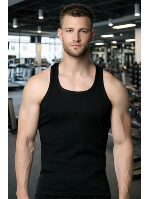 Single Sword Erkek Sporcu Atleti Nefes Alan Hızlı Kuruyan Fitness Koşu Atleti