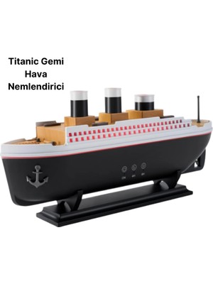 Mestore Gemi Tasarım Oda Nemlendirici