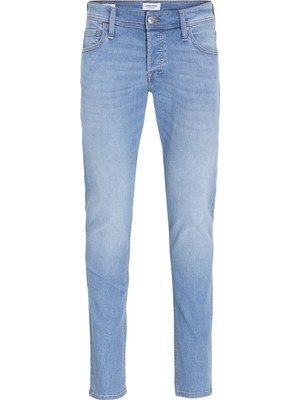 Jack & Jones Jack Jones Glenn Model Dar Kesim Erkek Kot Pantolon 12243593