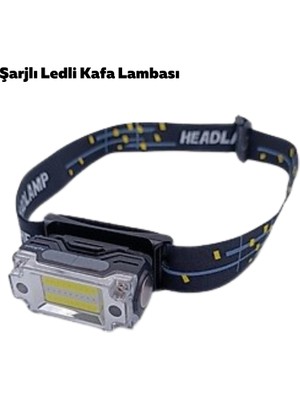 Mestore T133 Kafa Lambası