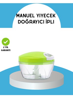 Mestore Hızlı Manuel Soğan Doğrayıcı Mutfak Aparatı