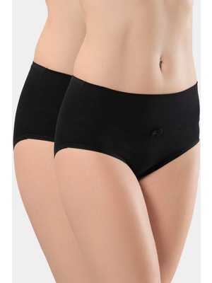 Türen Kadin Likrali Külot 2'li Paket