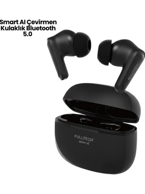 Mestore FB28 Dil Çeviri Kulaklık Siyah