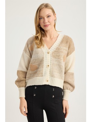 Home Store Kısa Hırka