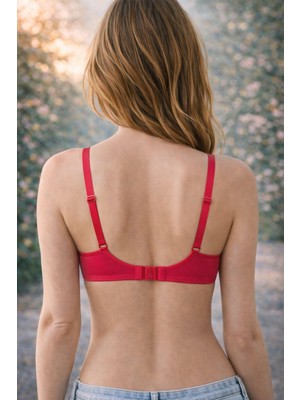 Destekli Balenli Sütyen