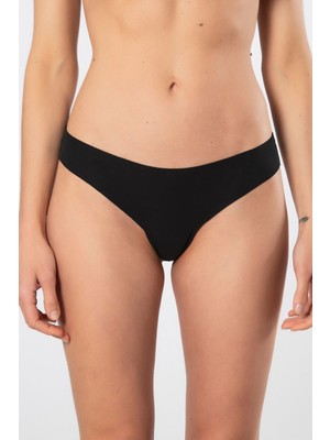 Türen Kadin Lazer Kesim Pamuklu String Külot