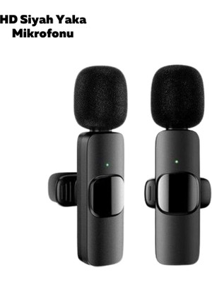 Mestore K11 Yaka Mikrofonu