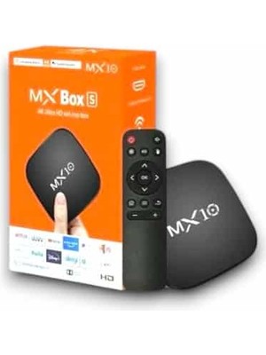 Mestore Mx Box S