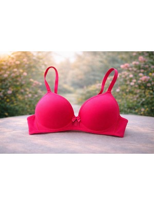 Destekli Balenli Sütyen