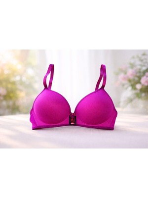 Destekli Balenli Sütyen