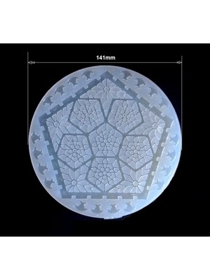 PremiumPort Renkli Silikon Mumluk Kalıbı, Hedefli ve Şık Tasarım, Ev ve Dekorasyon