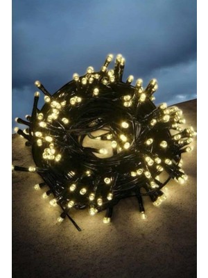 Mestore Gün Işığı 10 Metre LED Işık Şerit LED Süsleme Parti Malzemesi