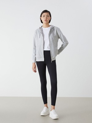 Lc Waikiki Yeni Sezon Beli Lastikli Kadın Tayt