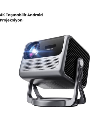 Mestore V18 Projeksiyon