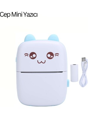 Mestore Mini Termal Yazıcı