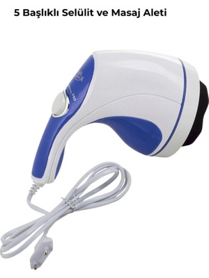 Mestore Yağ Yakıcı Masaj Aleti