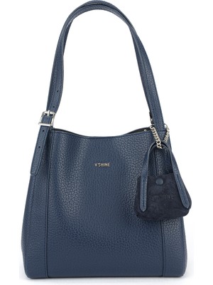 Ziya, Kadın Omuz ve El Çantası 153979Z3120 Lacivert