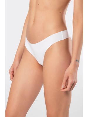 Türen Kadin Lazer Kesim Pamuklu String Külot