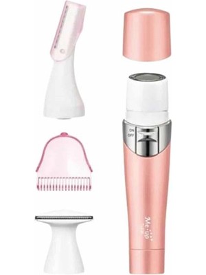 Mestore 3 Başlıklı Yüz Epilasyon Aleti