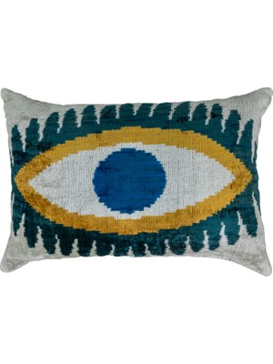 Soho Antiq Klair Bohem Tasarımlı Kırlent 60X40 cm